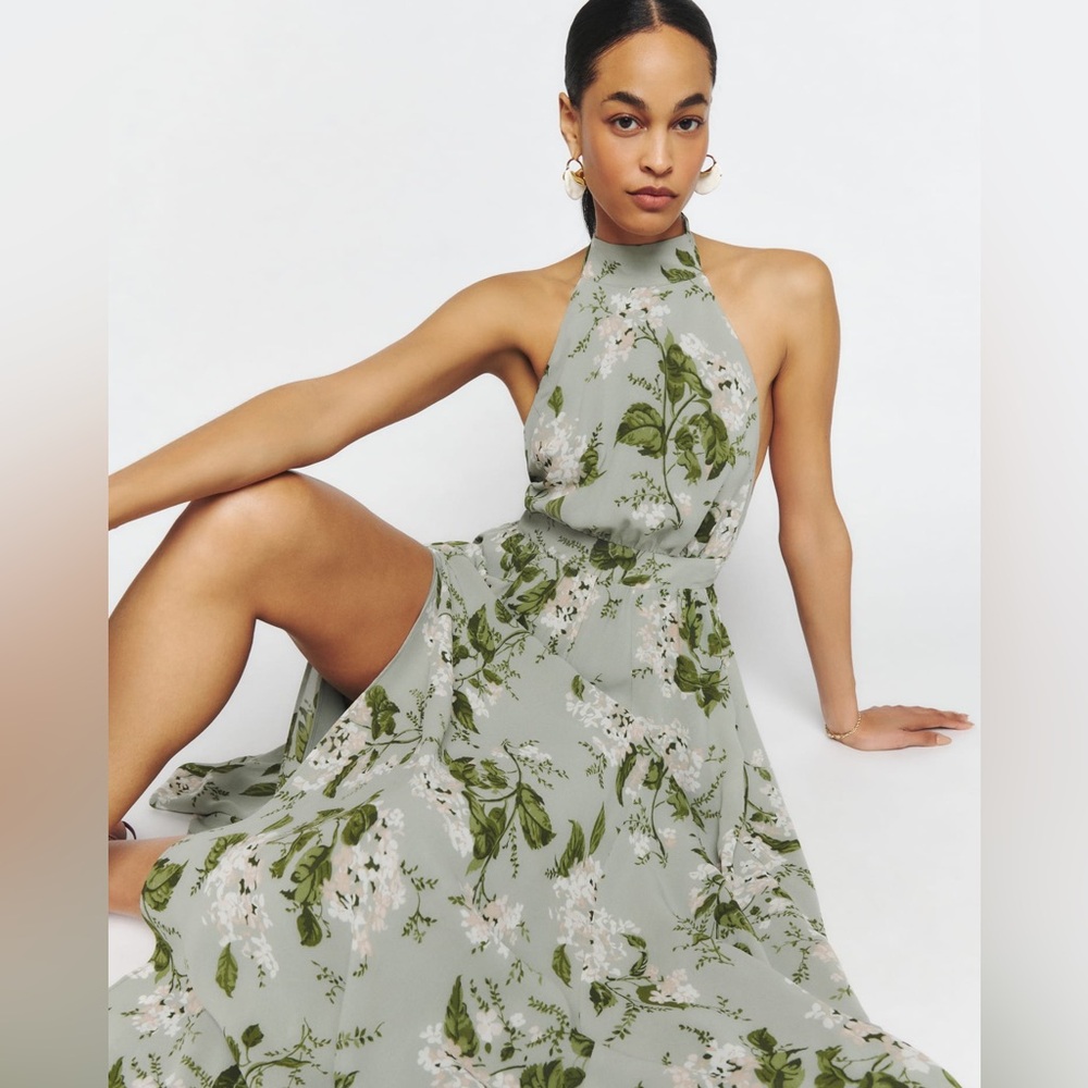 Reformation Andee Dress